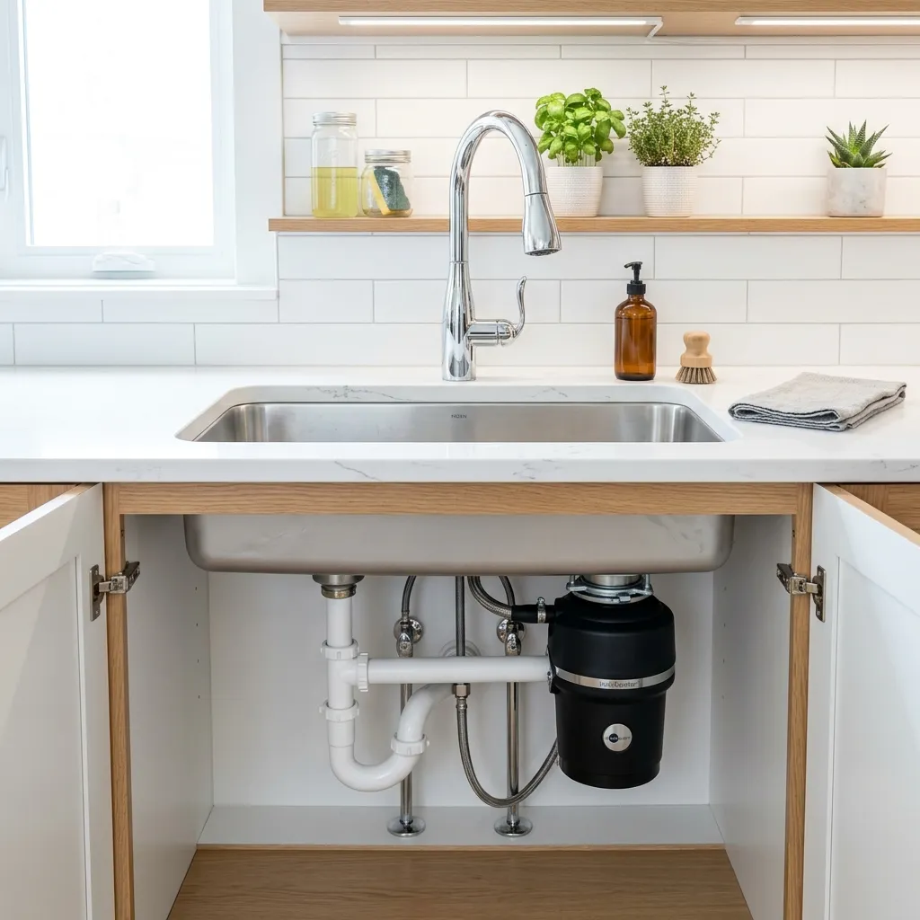 Kitchen Plumbing in Valmeyer, IL
